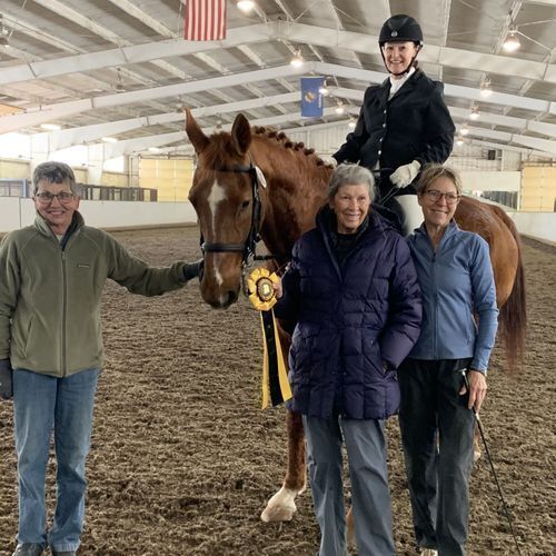 Nancy Eytcheson and Buena Vista (AZ)