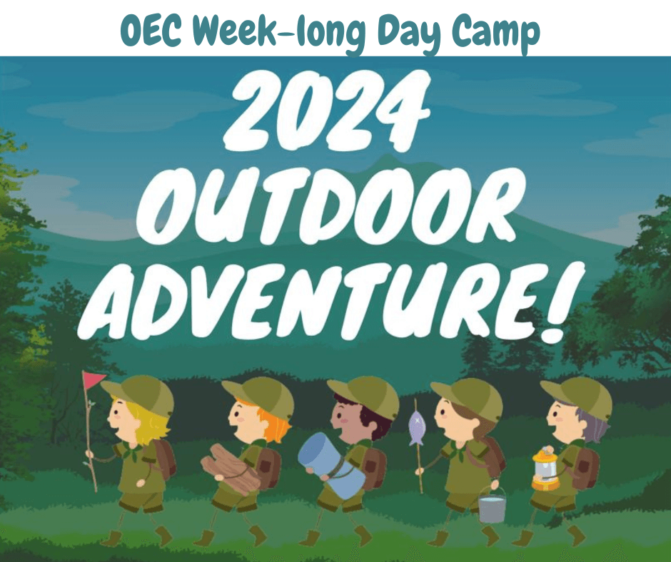OEC Week-long Day Camp