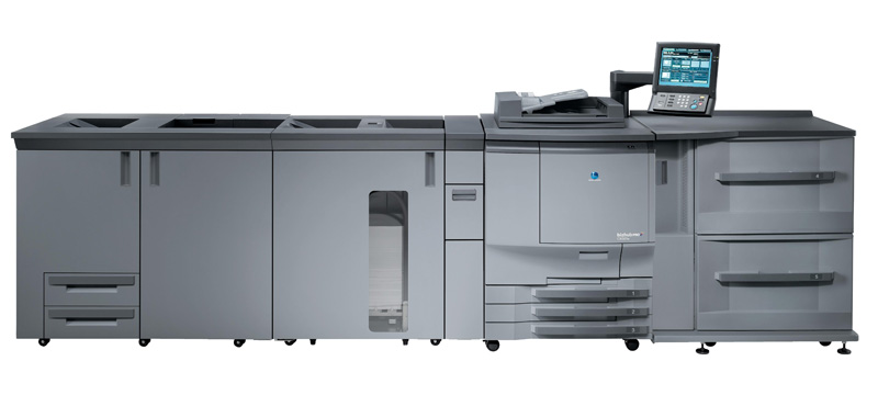 Konica Minolta 6501