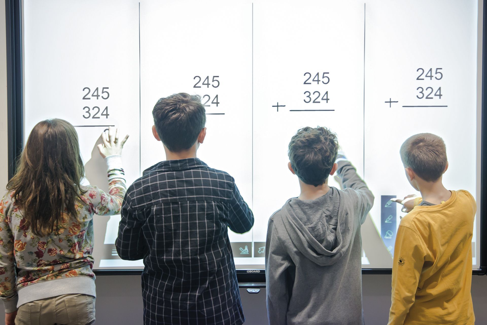 Counting Down the Top 40 Foundation Grants of All Time  #20: SMART Board Interactive Whiteboards