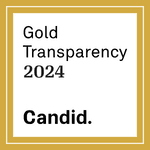 Guidestar Candid 2022 Gold Seal of Transparency