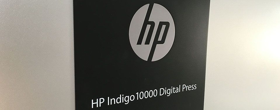 HP Indigo 10000 Digital Press‎