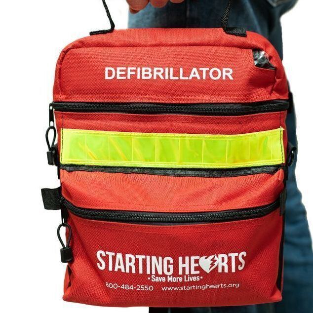 Carry Bag for Philips AED