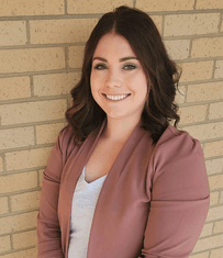 Brittany Dvorak, LBSW