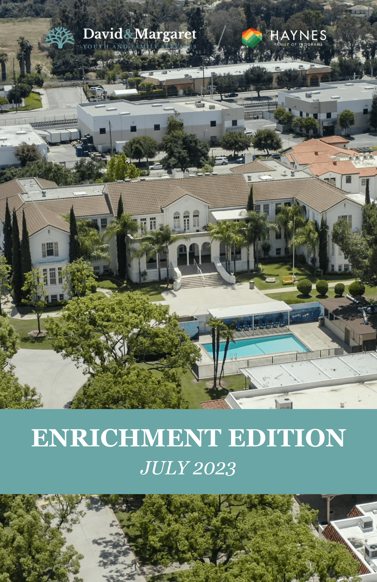 July 2023 Newsletter: Enrichment Edition
