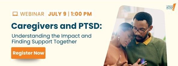 Caregiver_Action_Network_PTSD_Webinar_July_9_2025_banner