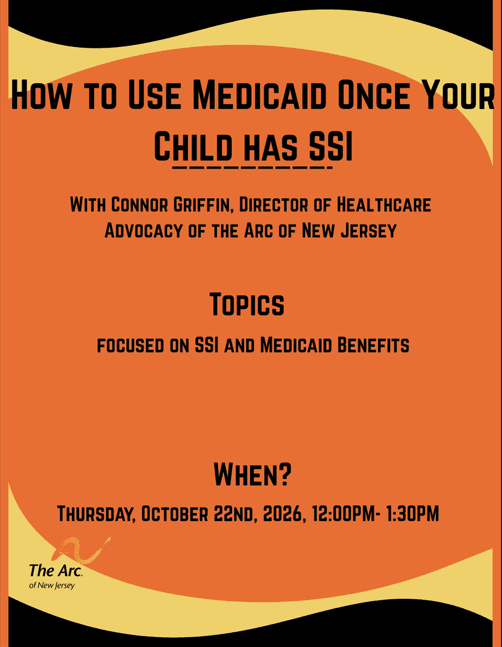 How to Use Medicaid Once Your Child has SSI