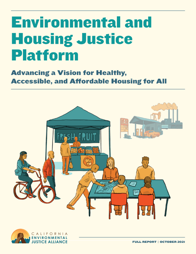 Environmental and Housing Justice Platform [Executive Summary]