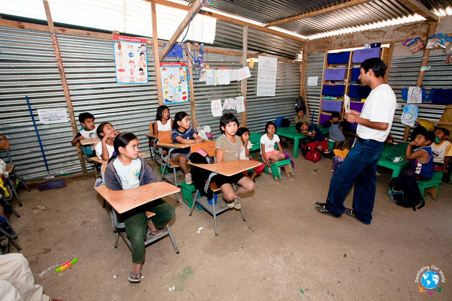 Guatemala Struggles to Provide its Quality Education