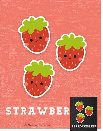 Strawberries