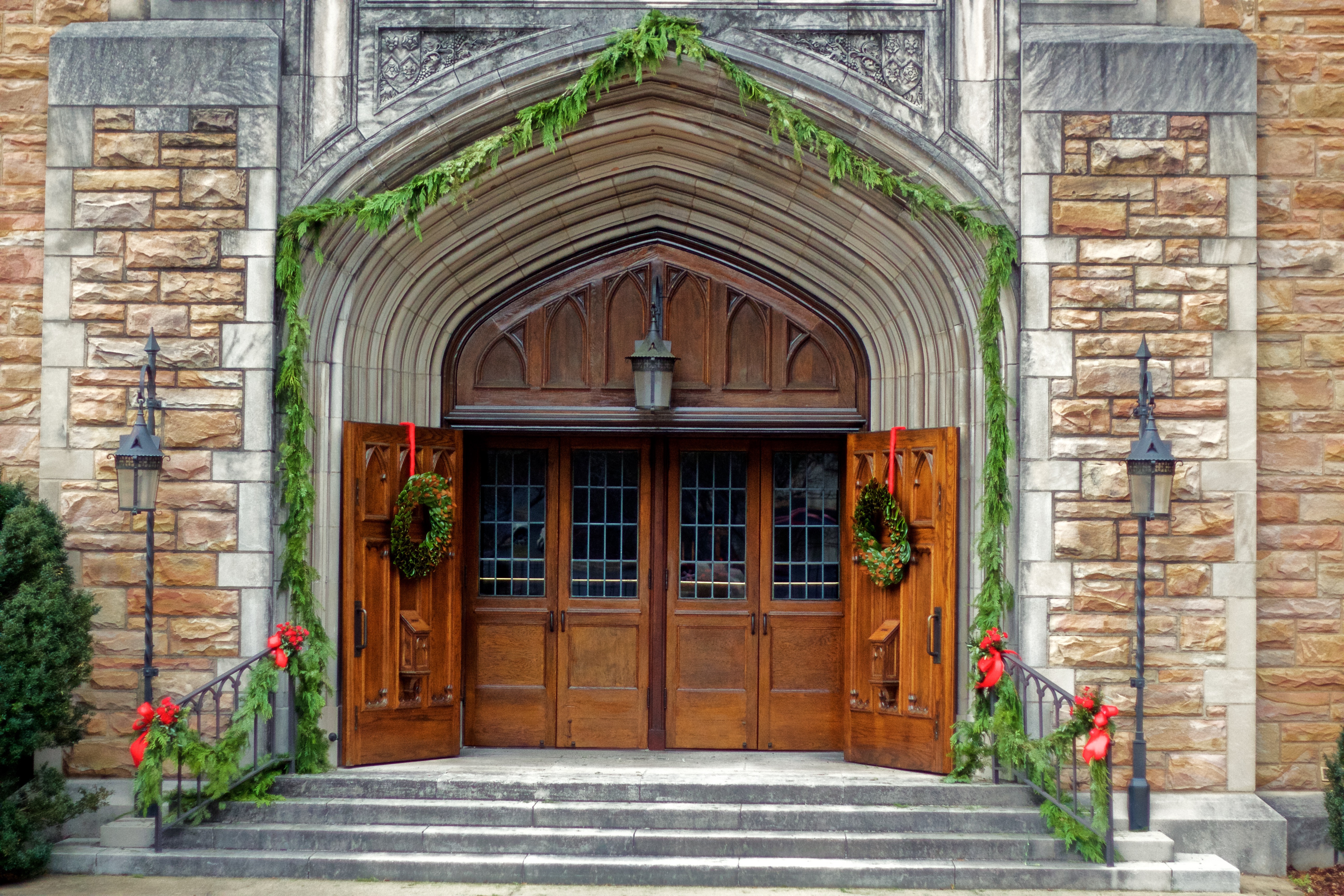 Church Offices Closed