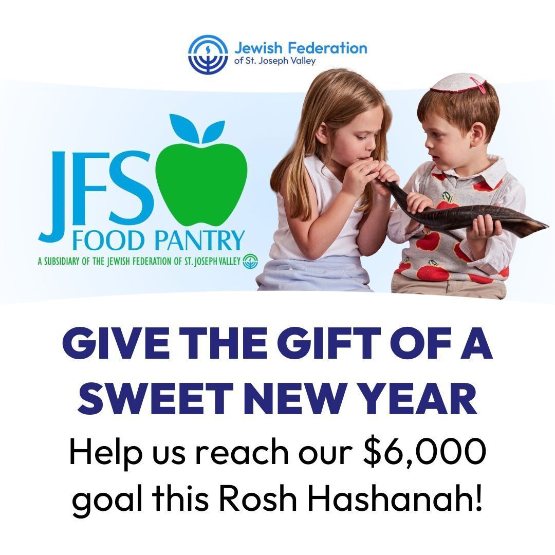 Rosh Hashanah Appeal