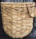 Handmade Woven Basket #10