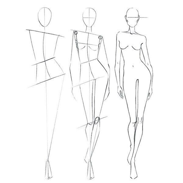 Beginner Figure Drawing