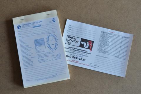 Business Forms