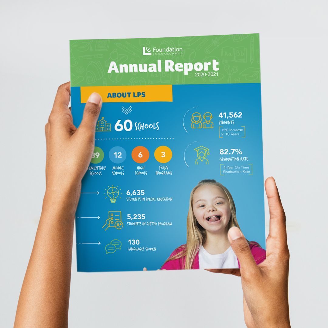 2020-2021 Annual Report Release