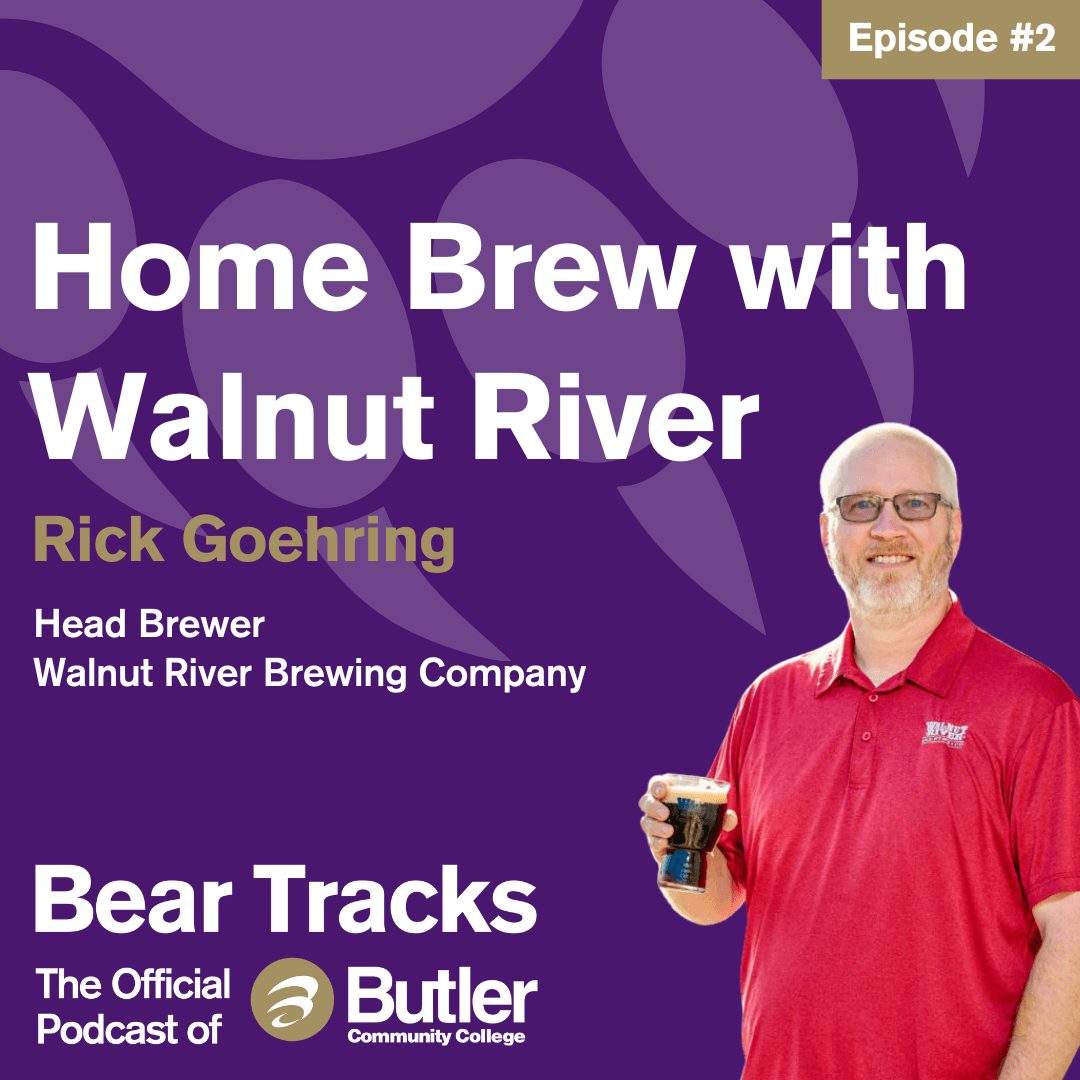 Exploring Walnut River Brewing Company with Head Brewer Rick Goehring