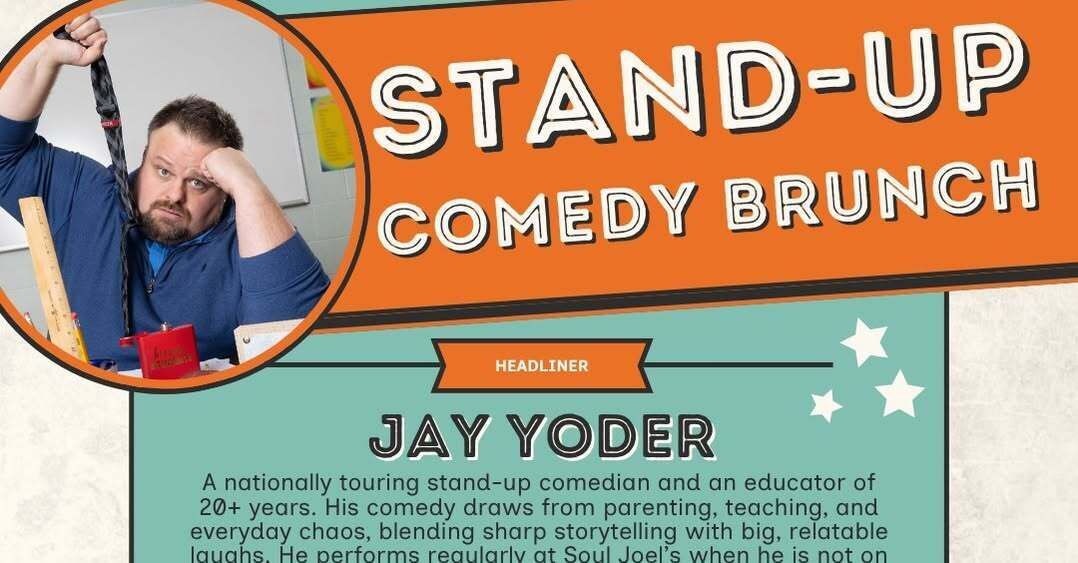 Stand-Up Comedy Show at Bushwaller's