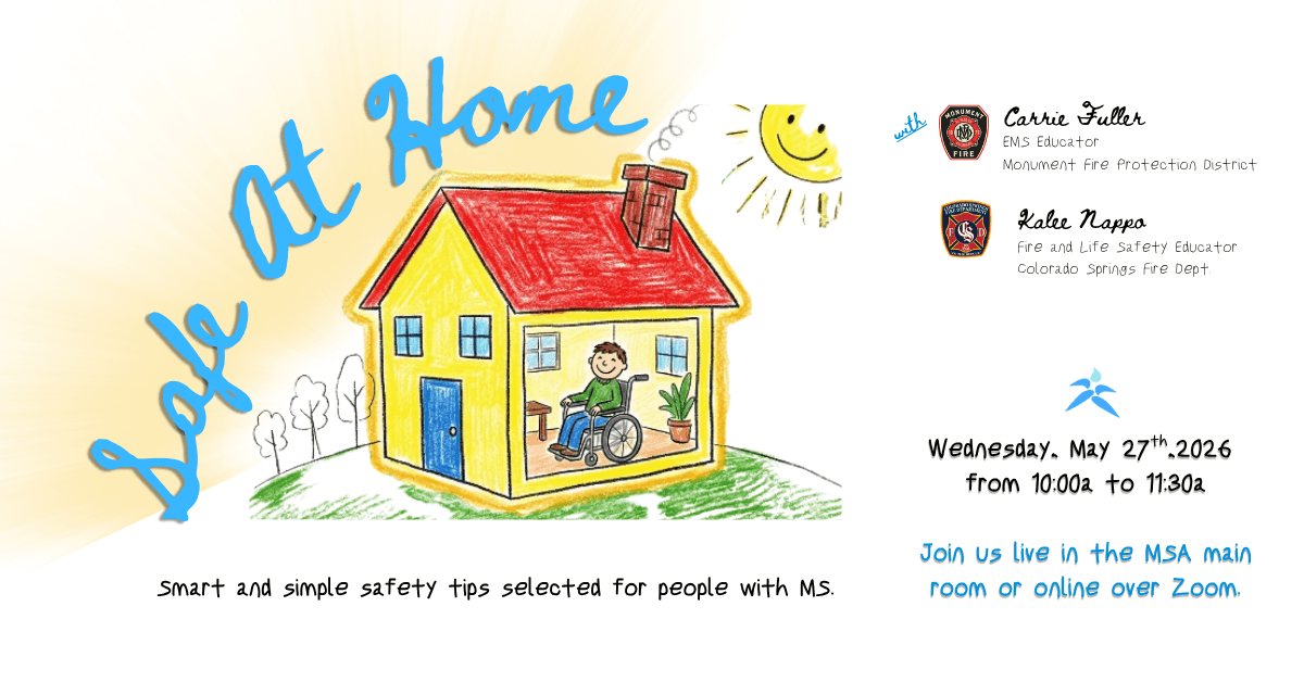 Safe At Home: Fire and Fall Prevention