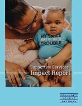 Supportive Services Impact Report