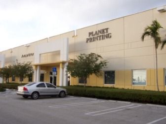 Planet Printing