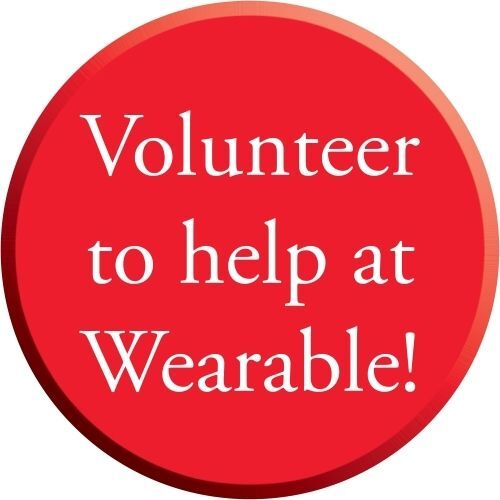 Wearable Volunteer Sign Up Form