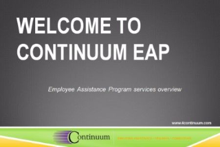 Continuum-EAP-overview-video