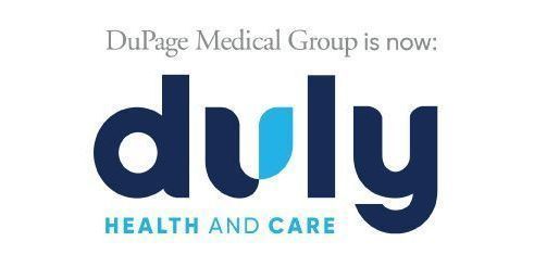 DuPage Medical Group Charitable Fund Logo