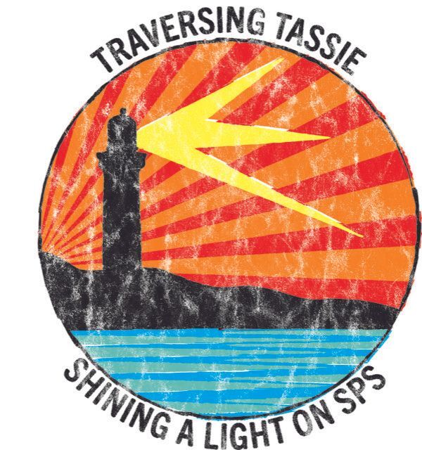 Announcing Traversing Tassie