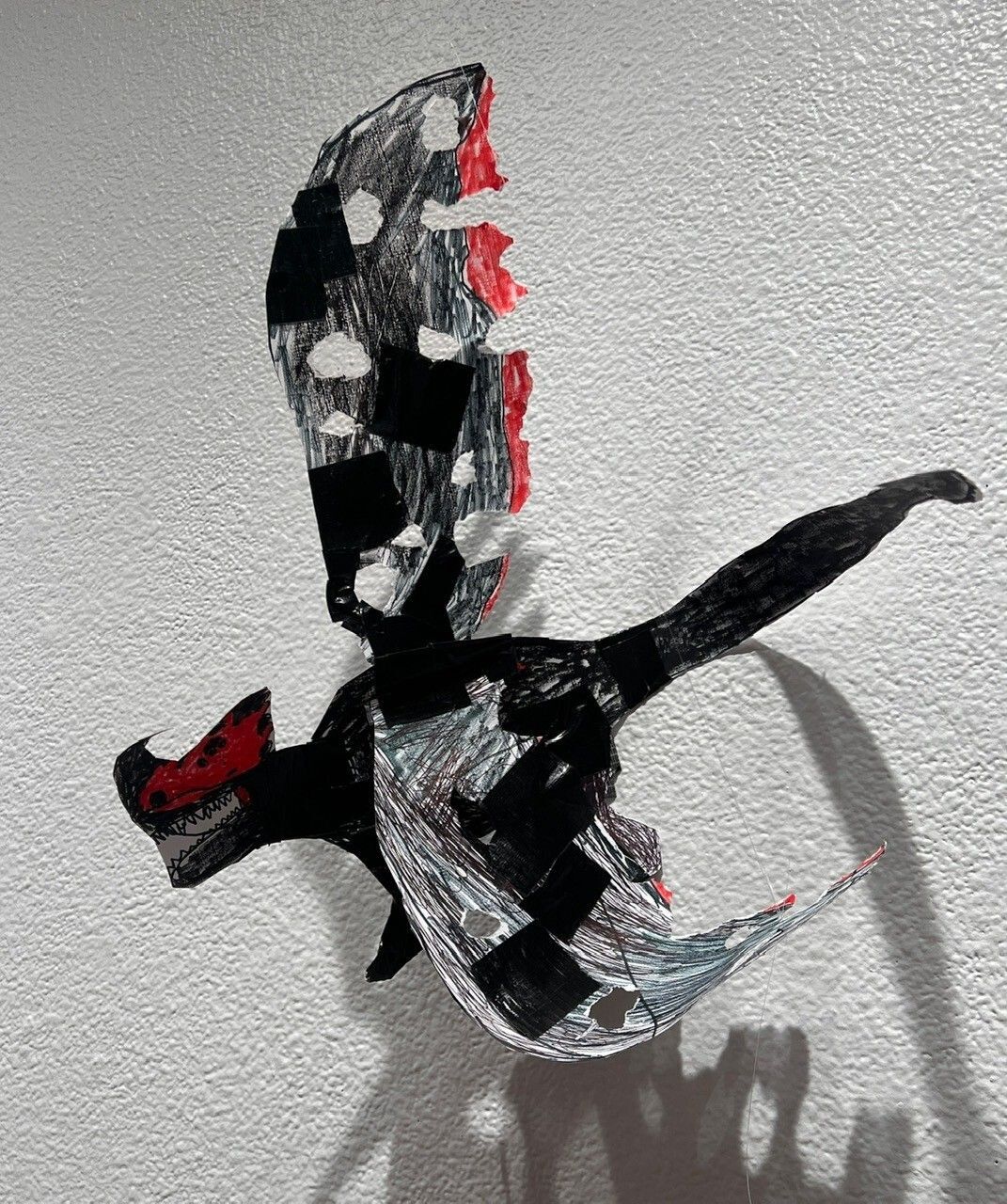 "Red Death #2" - Jayce Atkinson 