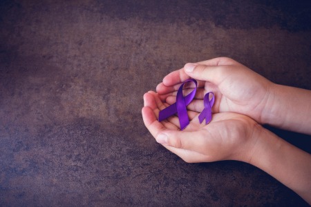 Honoring Survivors of Domestic Violence in October