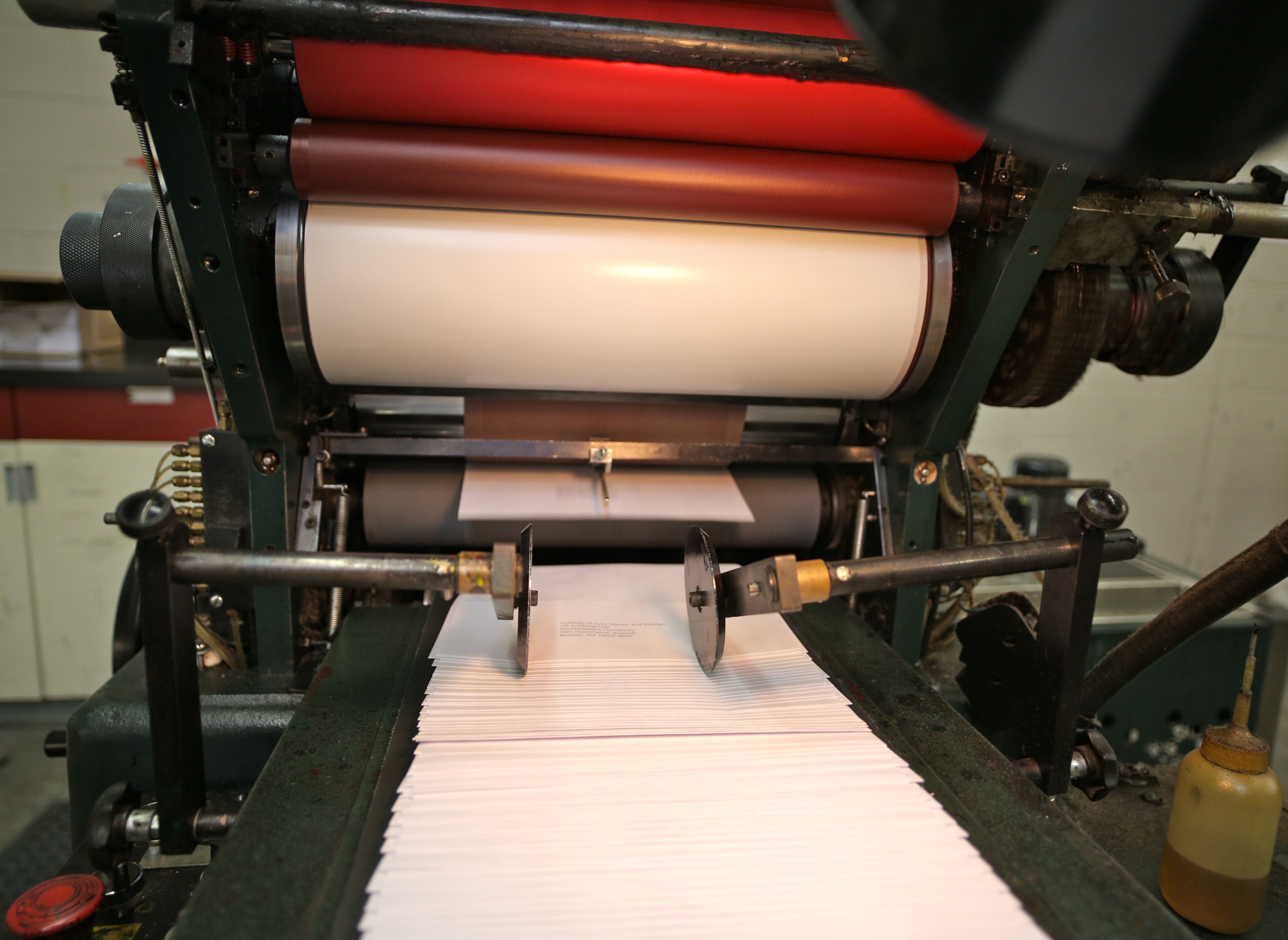 Envelope Printing - Offset