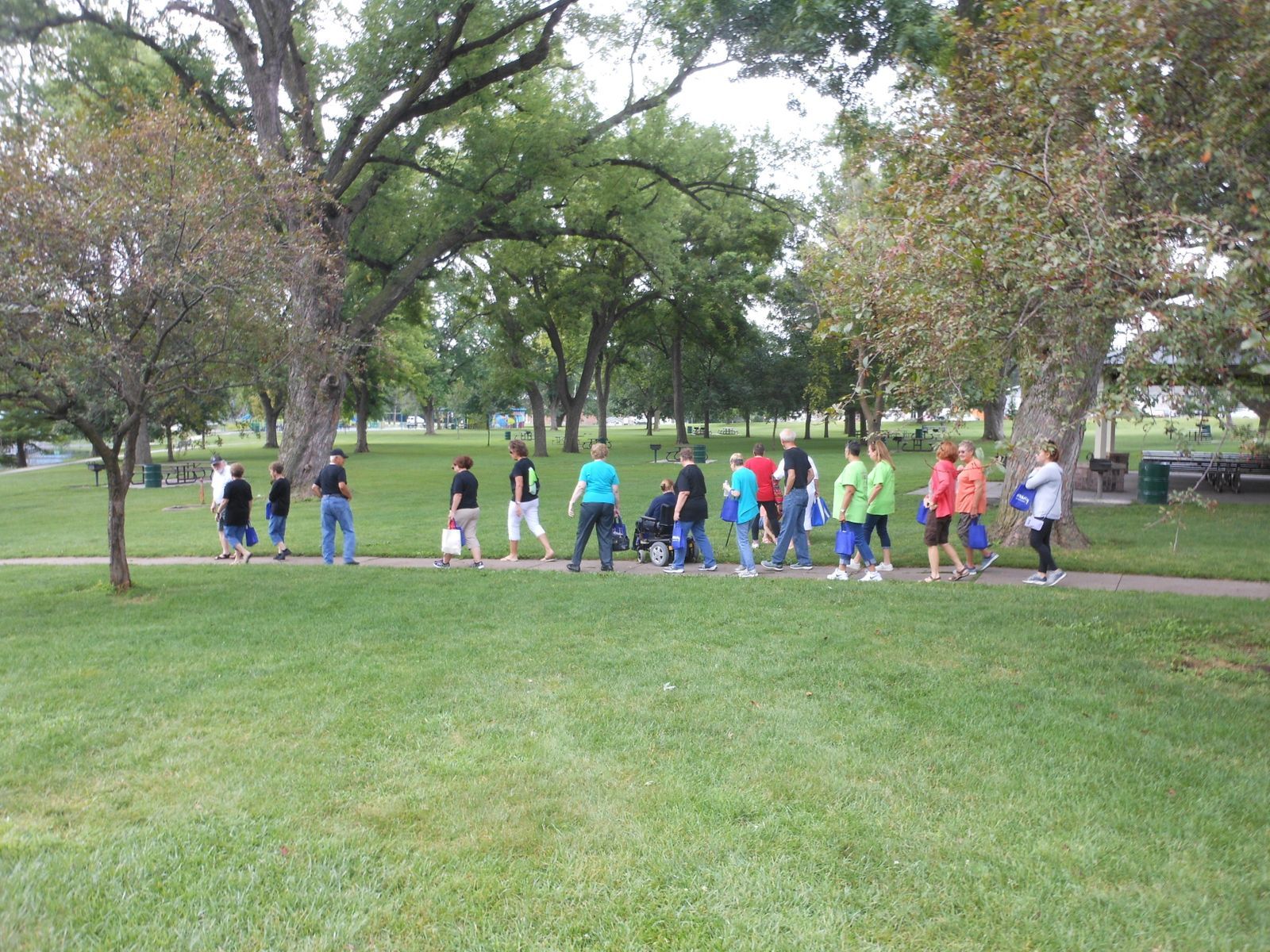 Step Out For Seniors Nutrition Programs Programs Eastern Nebraska