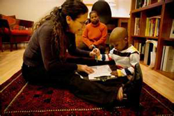 family support, education, advocacy, DCF, The Kennedy Center