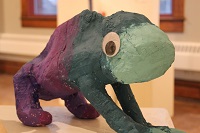Wayne County Jr. High Art Exhibit