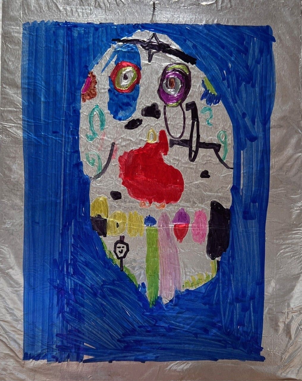 "Jimmy Bob" - Jacob Barry