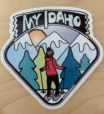 Sticker of the Month