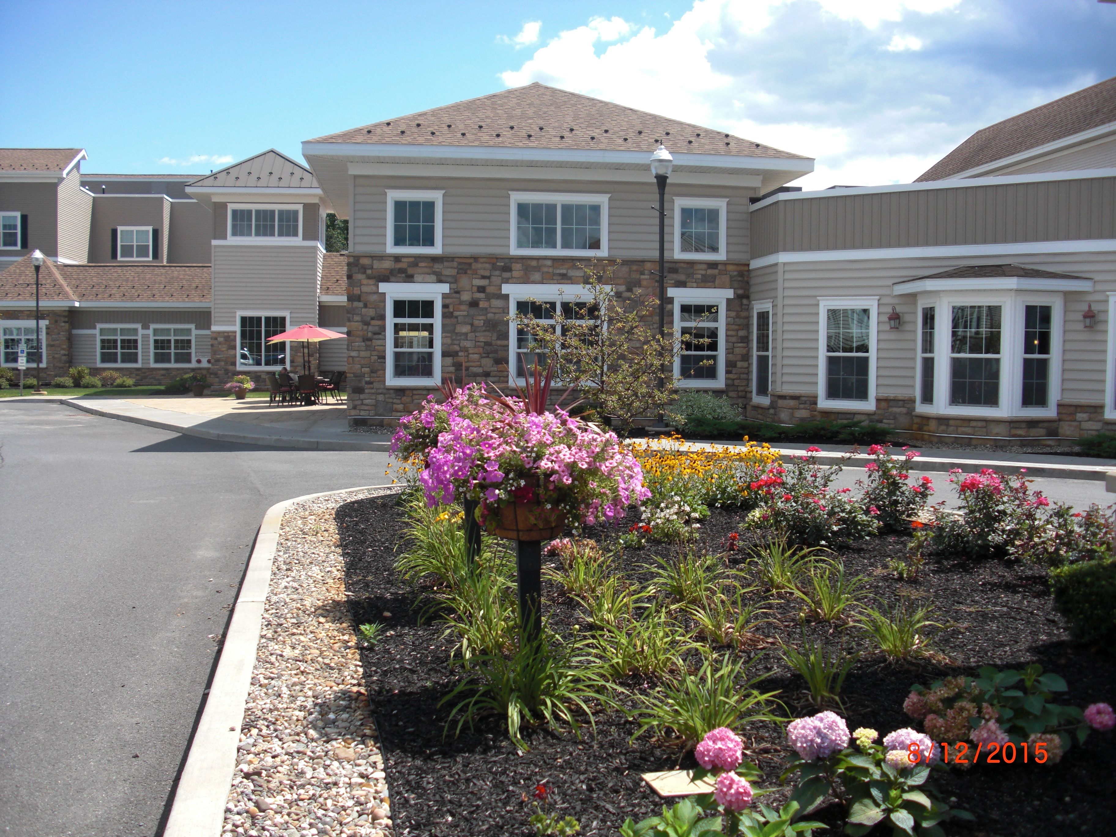 Coburg Village Independent Living Retirement Community senior