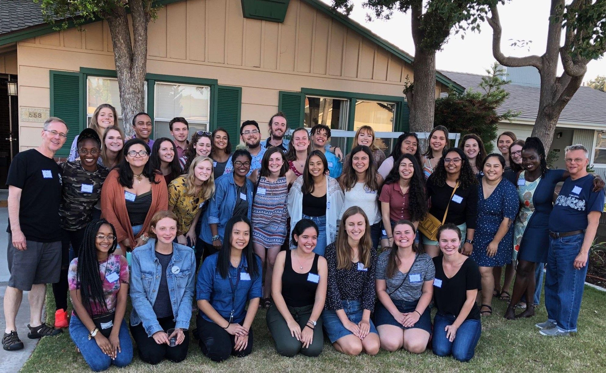 Catholic Volunteer Network Dinner