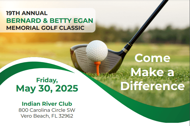 Recap: The 12th Annual Bernard & Betty A. Egan Golf Classic