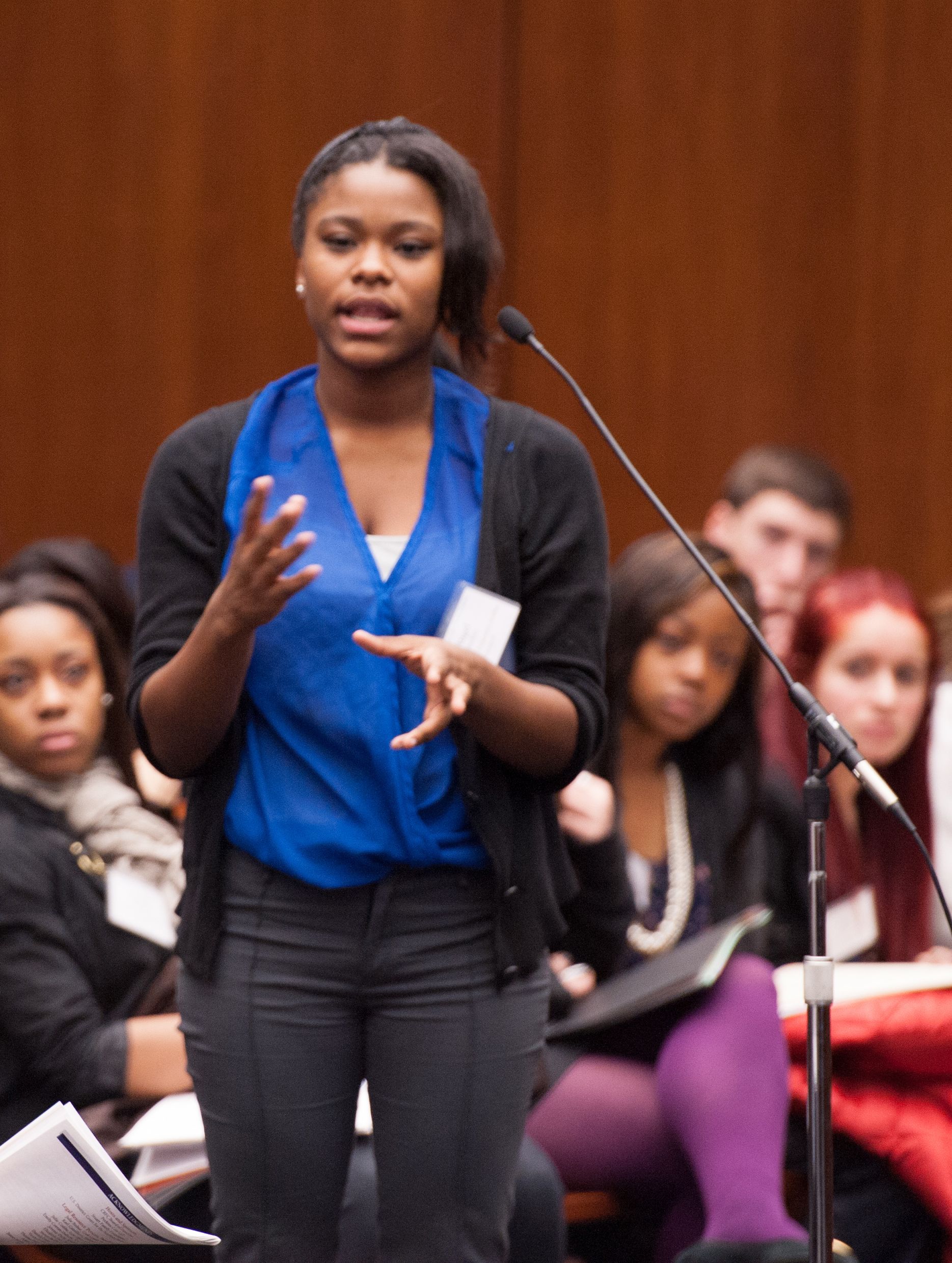 Check out our NEW lessons for teachers to use in their classrooms, developed by Chicago-Kent students