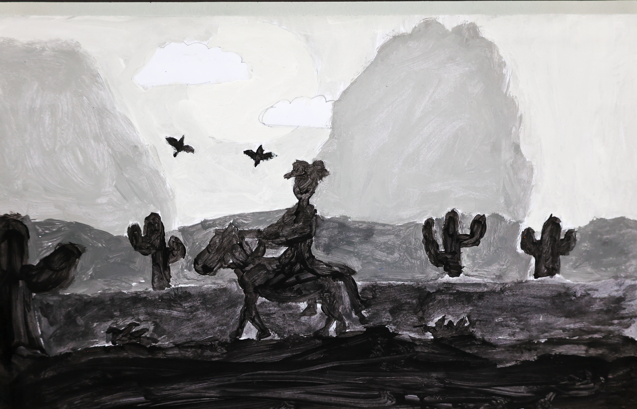 A Cowboy's Journey