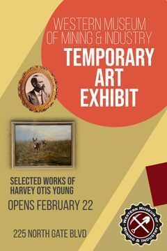 Featured Exhibit:  The Art of Harvey Otis Young