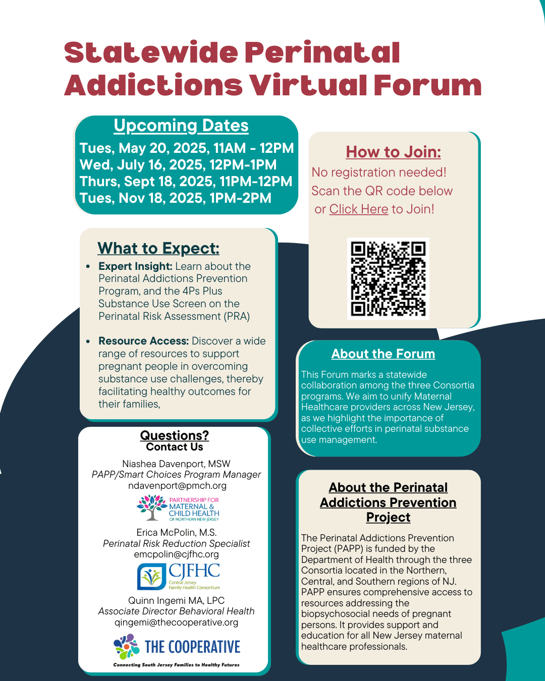 PRA Virtual Open Forum
