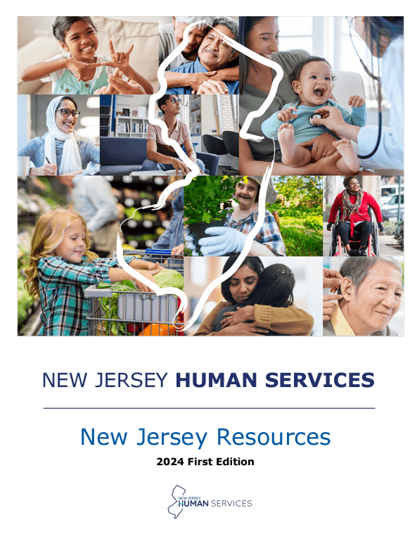 New Jersey Department of Human Services 2024 Resource Guide