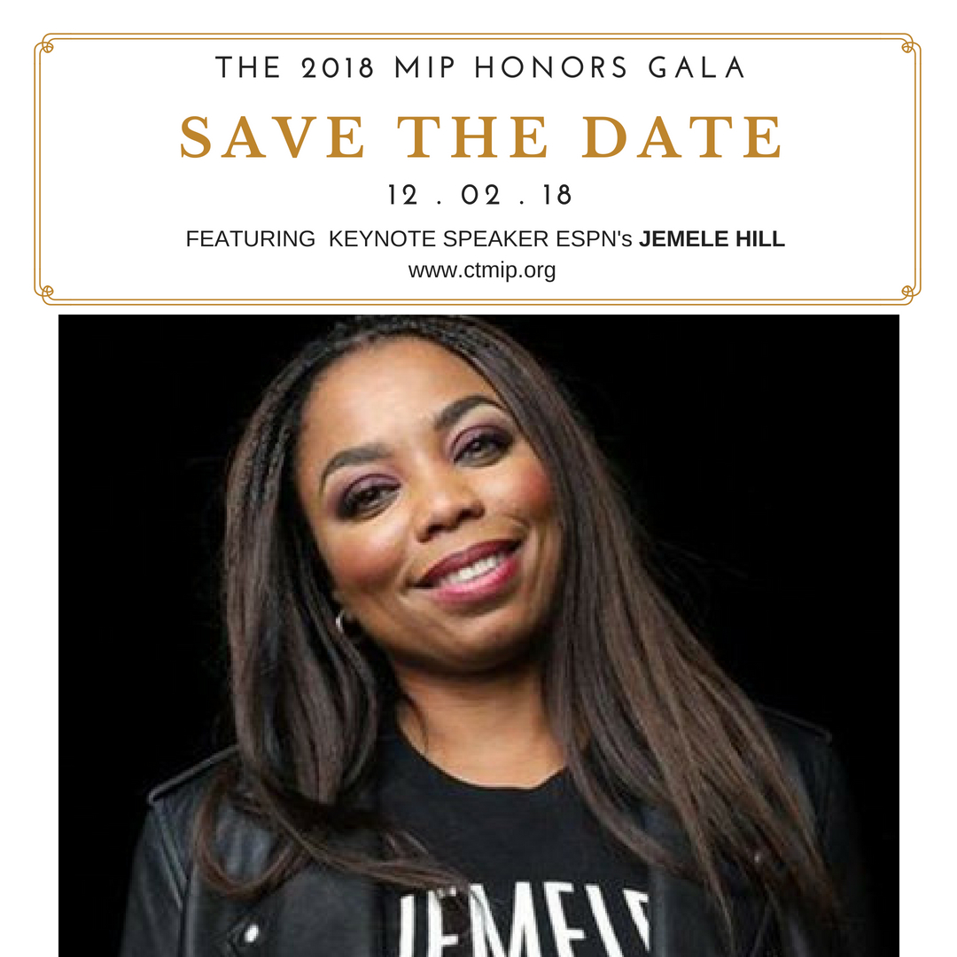 MIP Honors Gala w/ Jemele Hill (ESPN)