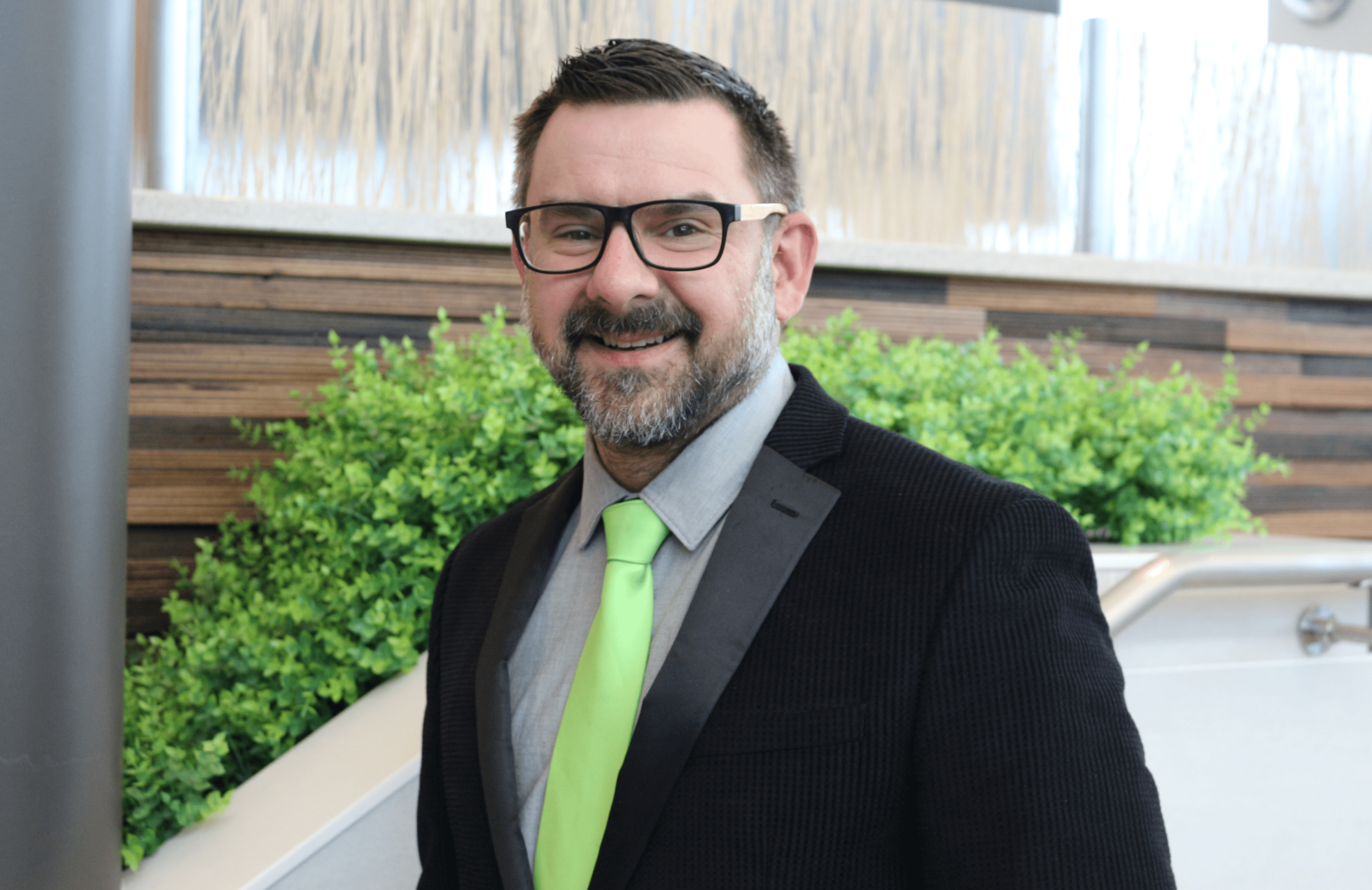 Ryan Paul Carruthers, PhD, LADC, LMHP, CPSS