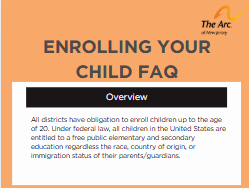 Enrolling Your Child in Public School