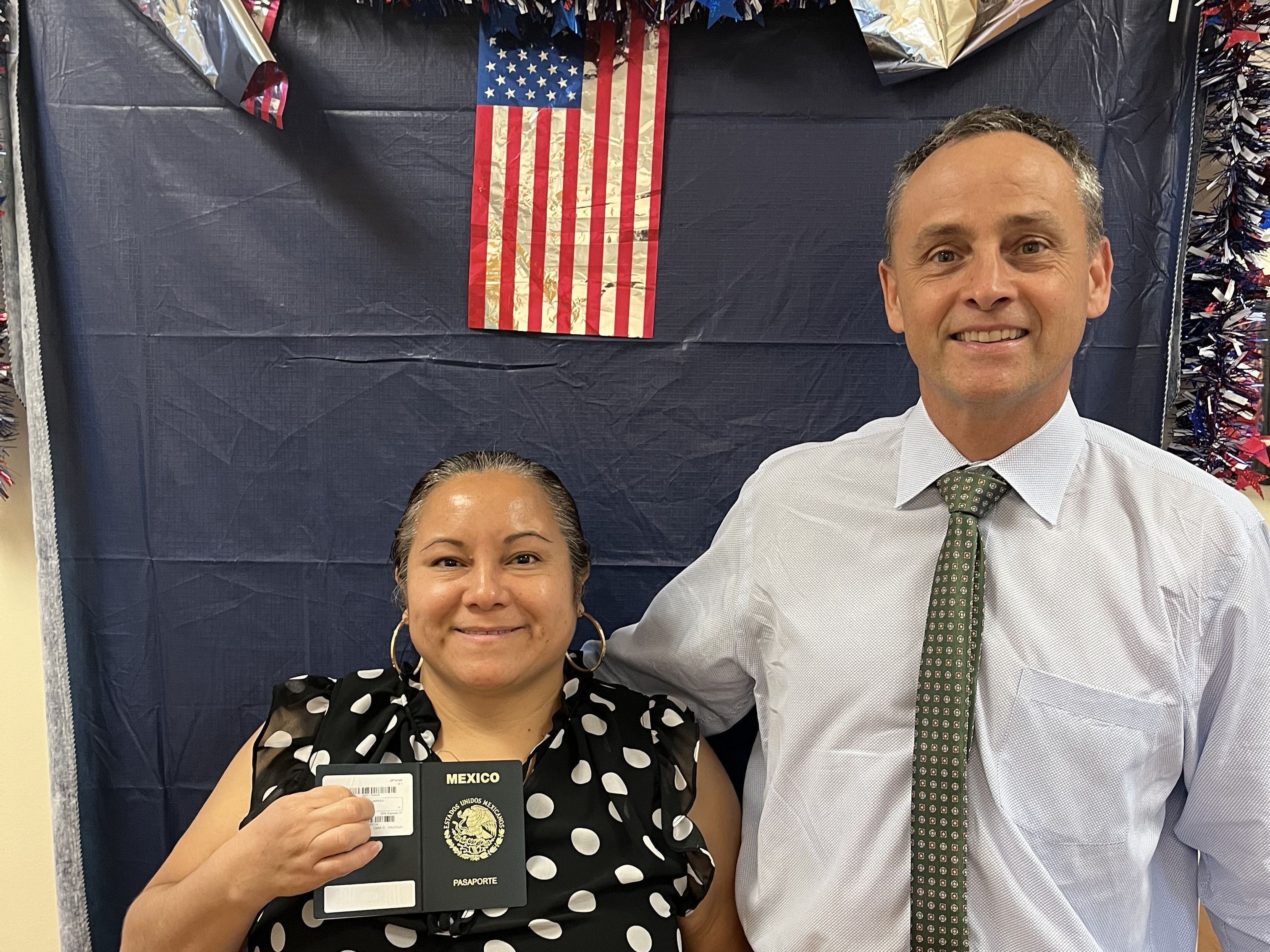 A Journey Home: How Catholic Charities Helped One Mother Achieve Lawful Permanent Residency