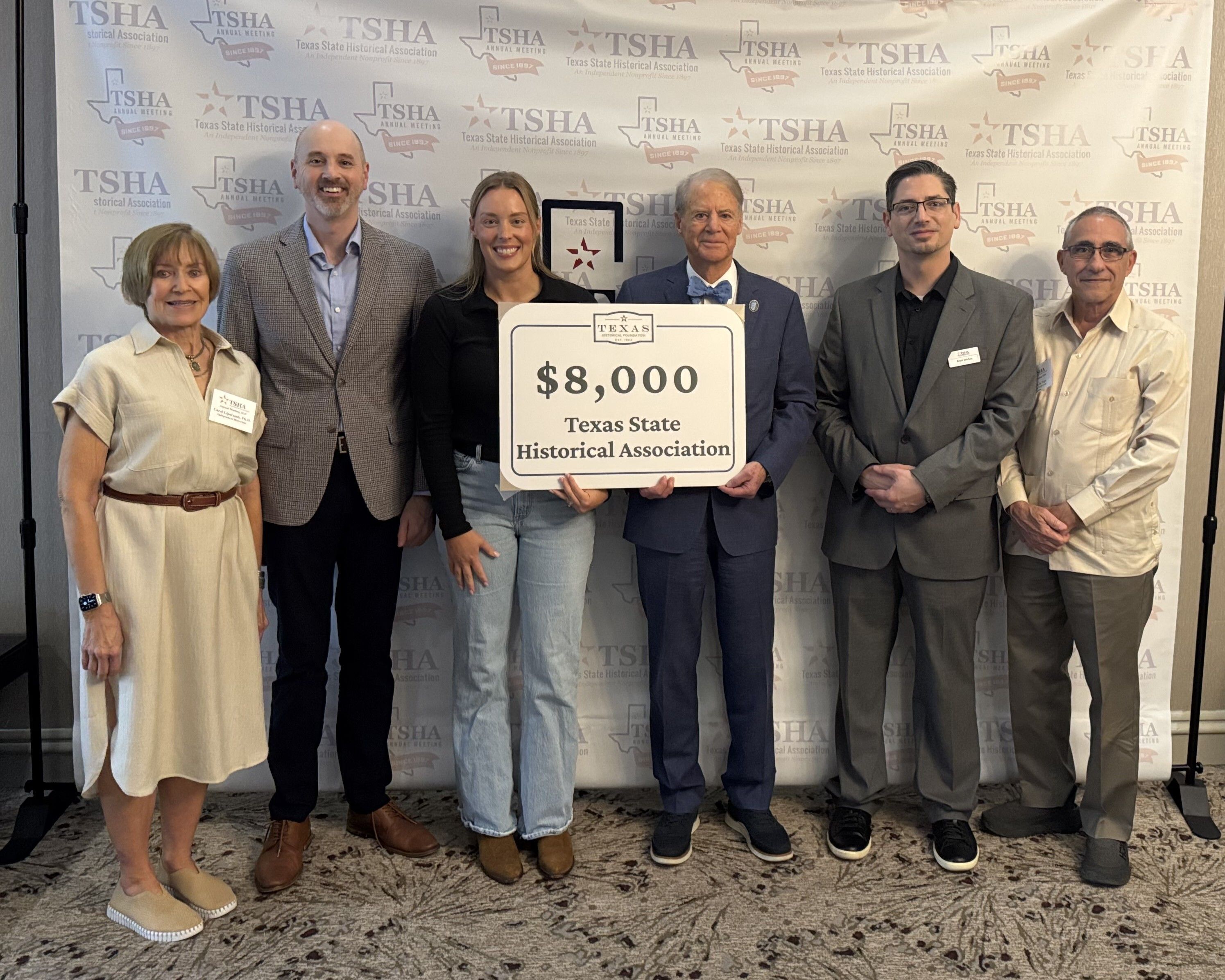 Texas State Historical Association (TSHA)